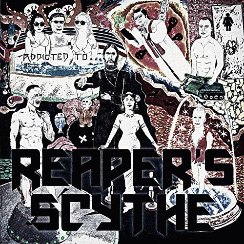 Reaper's Scythe : Addicted To​.​.​.